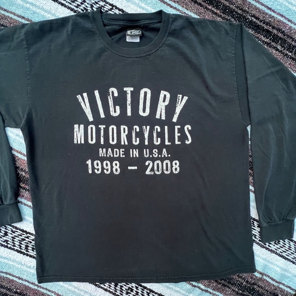 Shirts | Vintage Victory Motorcycles 